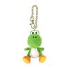 Sanei Boeki Super Mario ALL STAR COLLECTION Yoshi (Mascot) Plush Mascot MM03