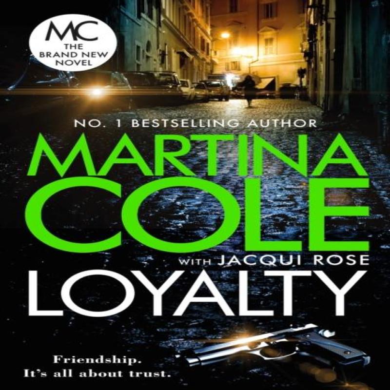 Loyalty by Jacqui Rose Paperback Book 9781472249494