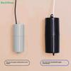 Silent USB Aquarium Air Pump - Ultra-Quiet Oxygen Pump with Air Stone & Tube for Fish Tank, Pure Copper Motor Long-Life Design