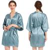 Pijamale cardigan scurte, sexy, subțiri, de vară, mărimi mari