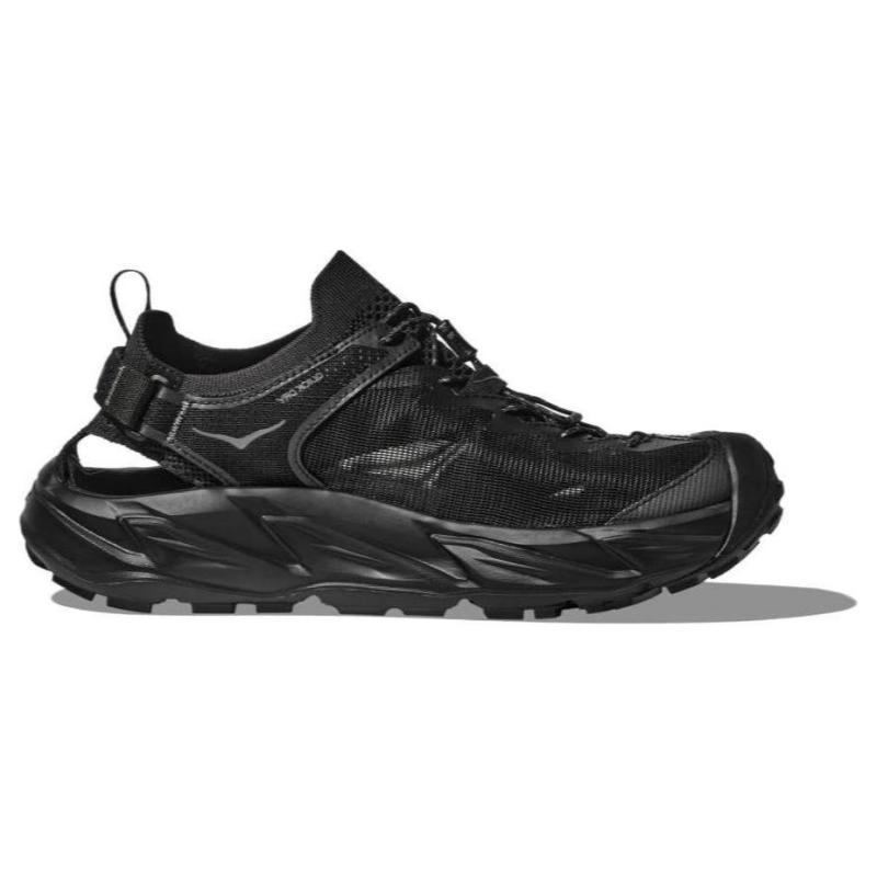 HOKA ONE ONE Hopara 2 Triple Black Sneakers 1147650-BBLC