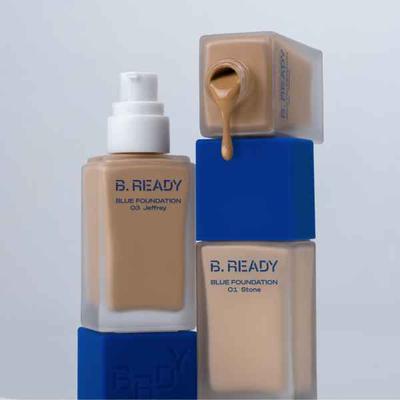Makeup – Concealers och foundations