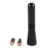 Wresetly Top Roof Short Whip Screw Antenna Extension for Car
