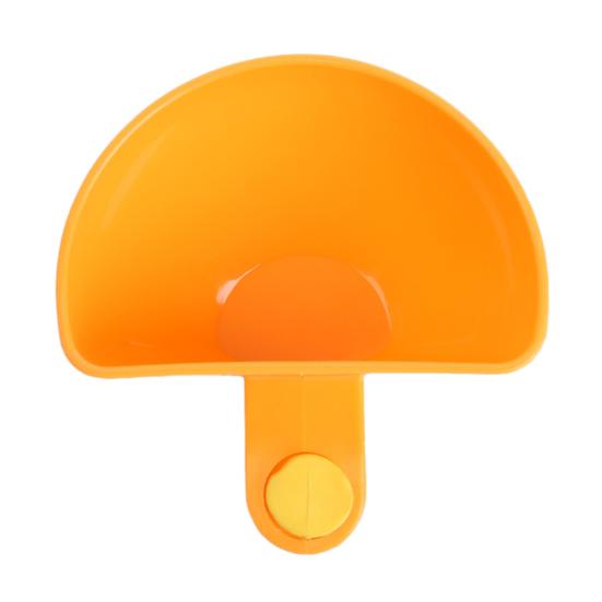 Clip-On Condiment Bowls Silicone Dipping Dishes with Secure Grip Dishwasher Safe Sauce Cups for Ketchup Mustard And Snacks