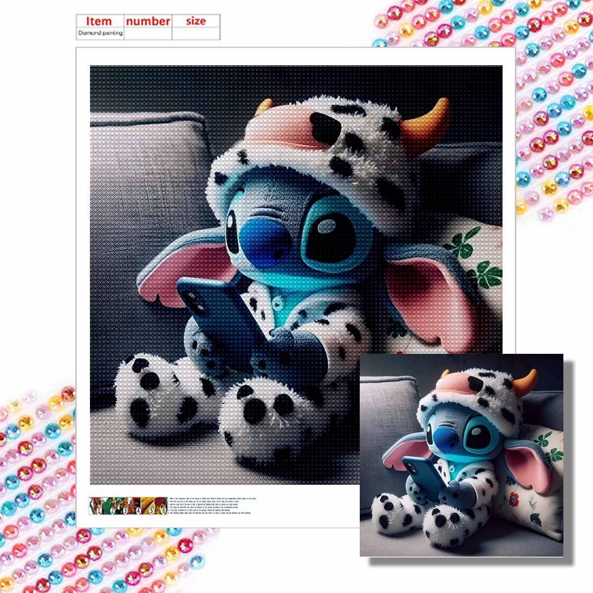 

Полная круглая алмазная вышивка, стежок, носящая шляпу, искусство, картина из страз, мозаика, сделай сам, 5D вышивка крестом, украшение для дома Round 30x30cm