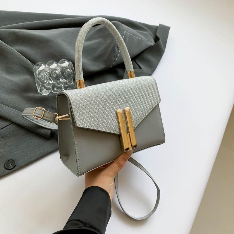 Fashionable Retro Small Square Handbag For Women Perfect For Casual Summer Outfits In Multiple Colors
