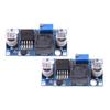 2pcs - Ajustable Step down Power Supply Modules  Converters 3.2V~35V to 1.25V~35V 3A