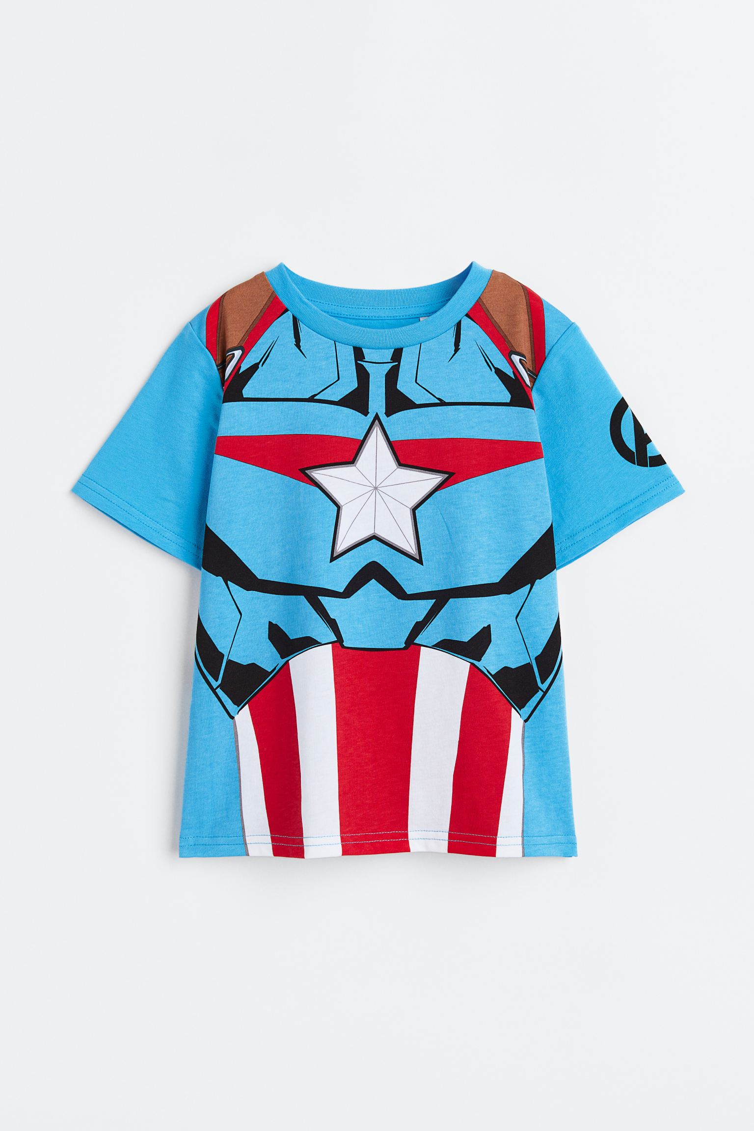 

Печатная футболка