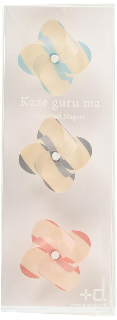 H Concept Kaze Guru Ma Kaze Guru Ma Pattern 5 +d (3 Pieces) (Pattern (3 pieces/P5))