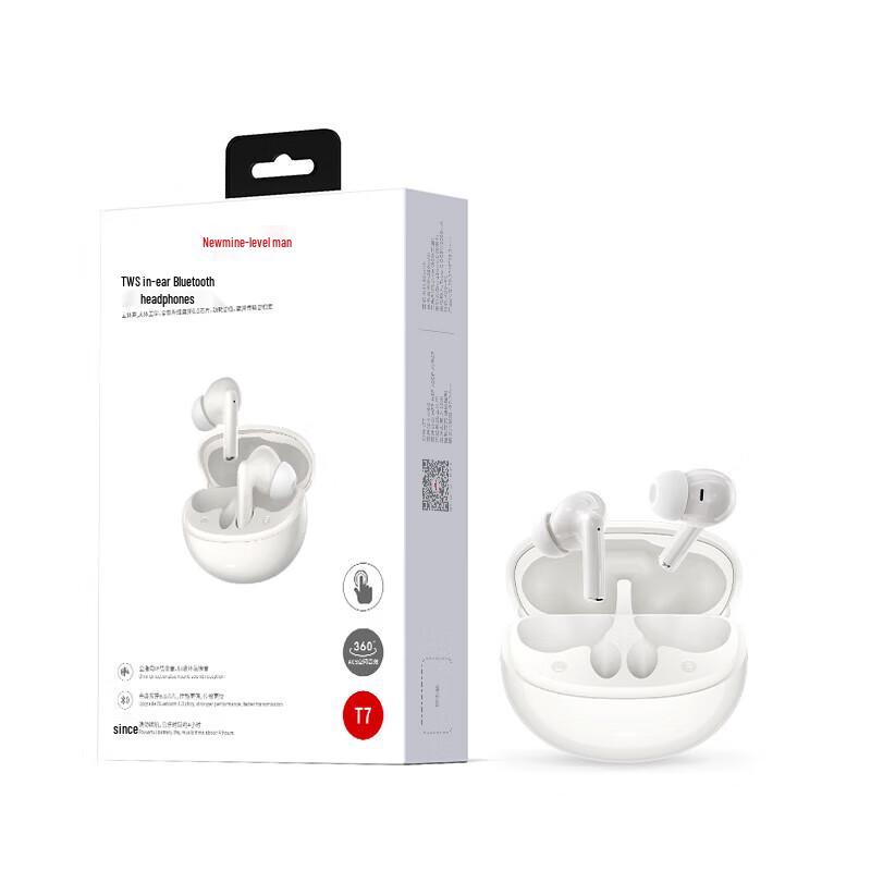 Newman T7 TWS Ear-hook Bluetooth Earphone