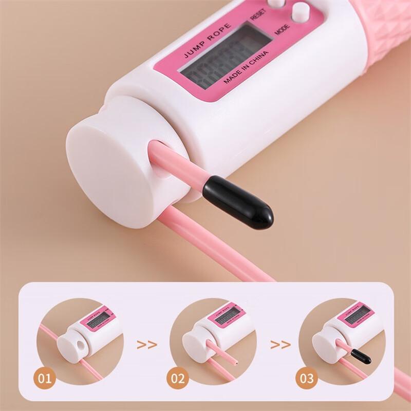 Smart Counting Jump Rope
