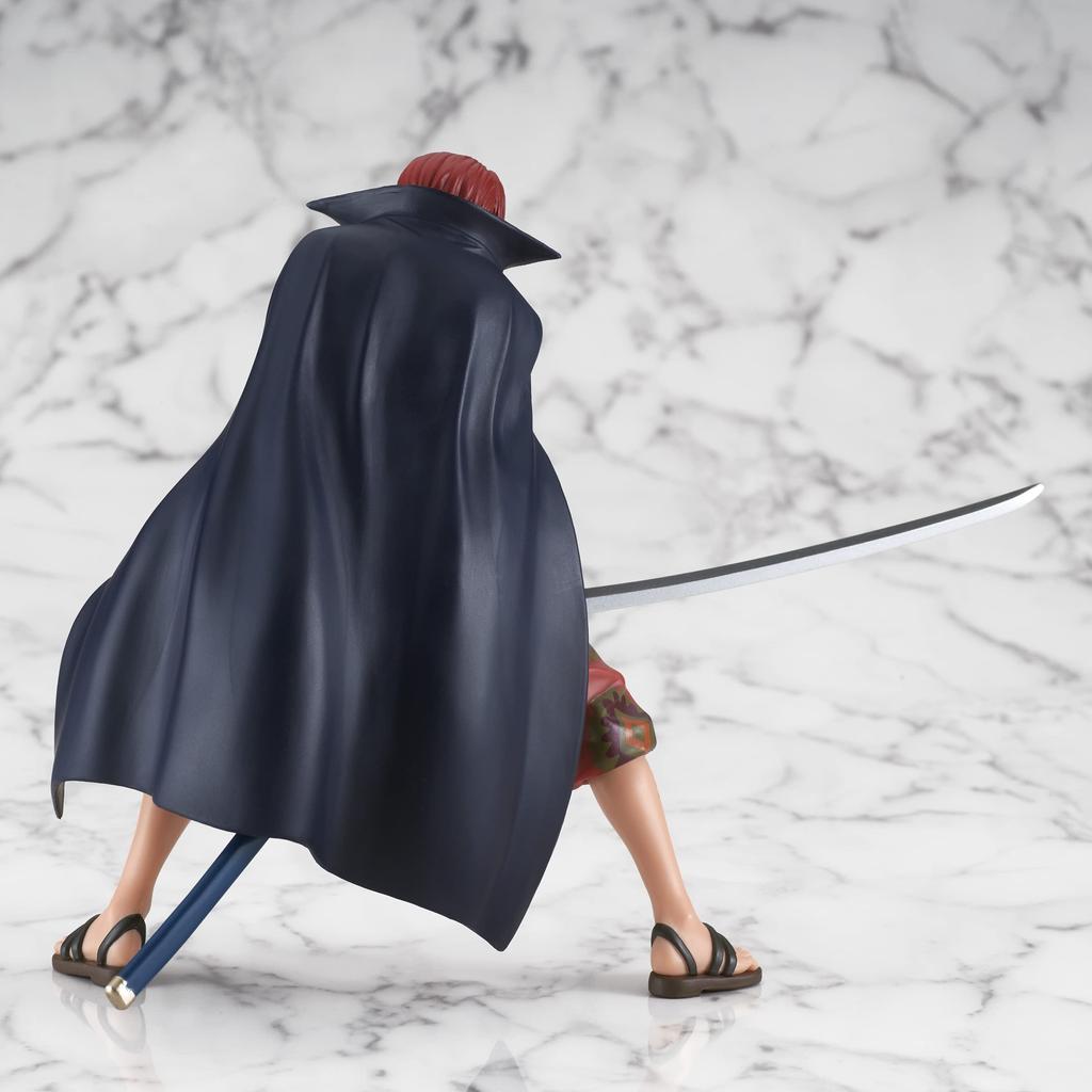 BANPRESTO One Piece DXF Posing Figure (TBA)