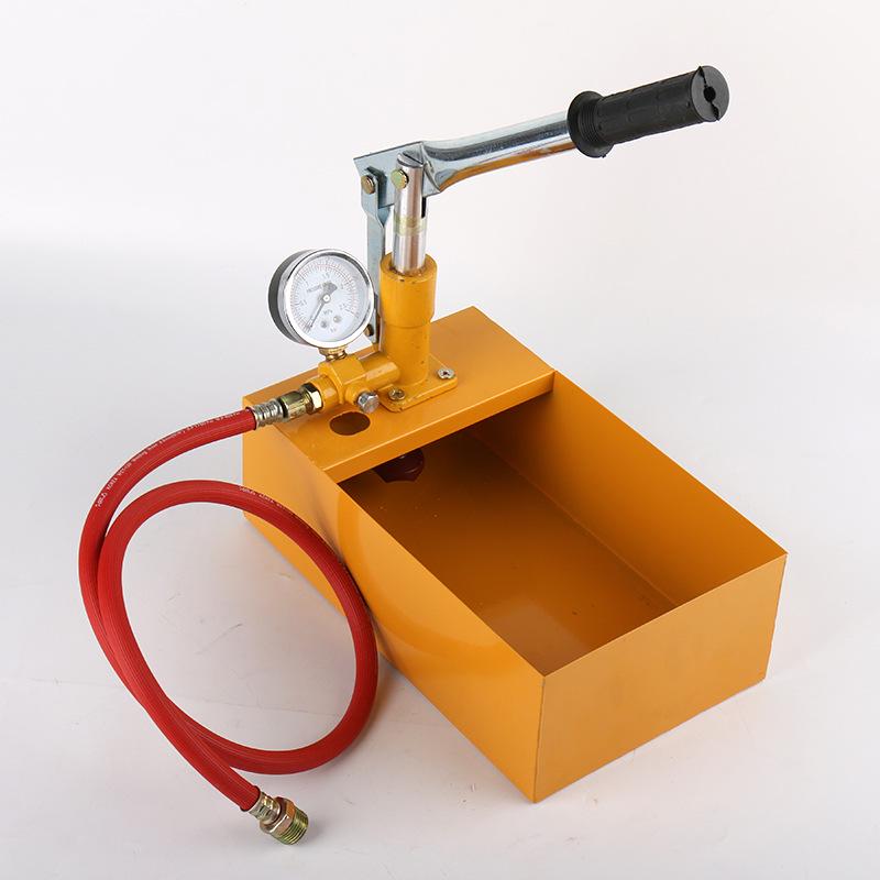 Manual Water Pressure Test Pump, 25kg-40kg, for PPR Pipes and Pipeline Pressure Testing