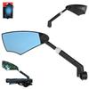 Linker Rückspiegel, Fahrradspiegel, Drehbar, Prox Vision Mr34