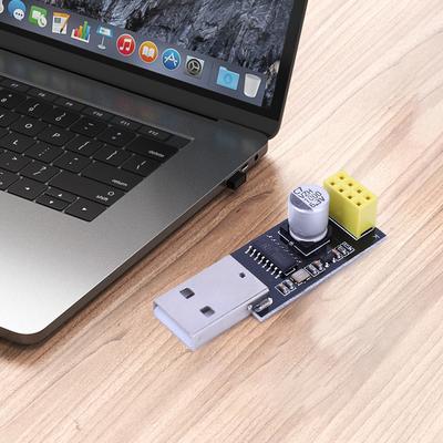 USB To ESP8266 WiFi Module Adapter CH340 Wireless WiFi Development Board Module 1000uF Solid-state Capacitor