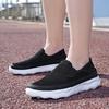 Summer Shoes Men Couple Casual Shoes Fashion Lightweight Breathable Walking Sneakers Slip-on Mens Mesh Flats Shoes Plus Size 48