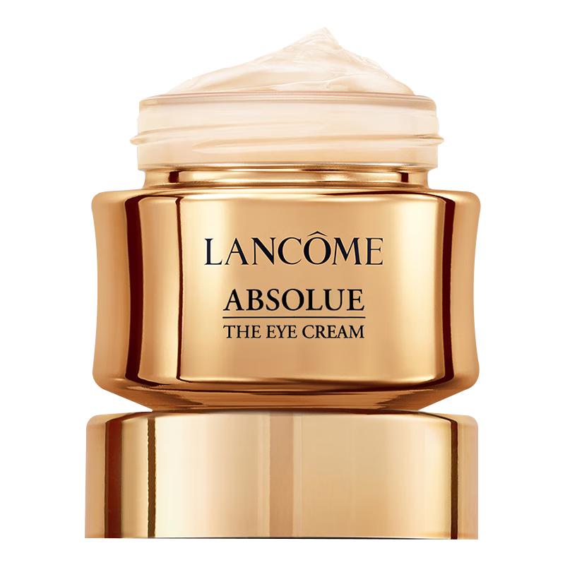 Lancome Advanced Eye Creams