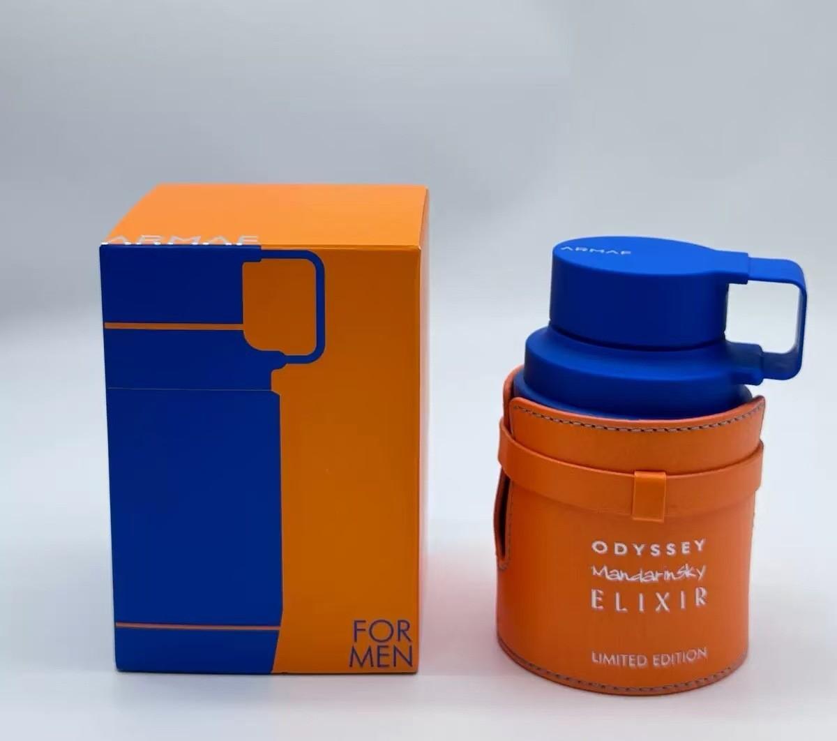 Spray profumo Armaf Odyssey Mandarinsky ELIXIR 100 ml (100ml)