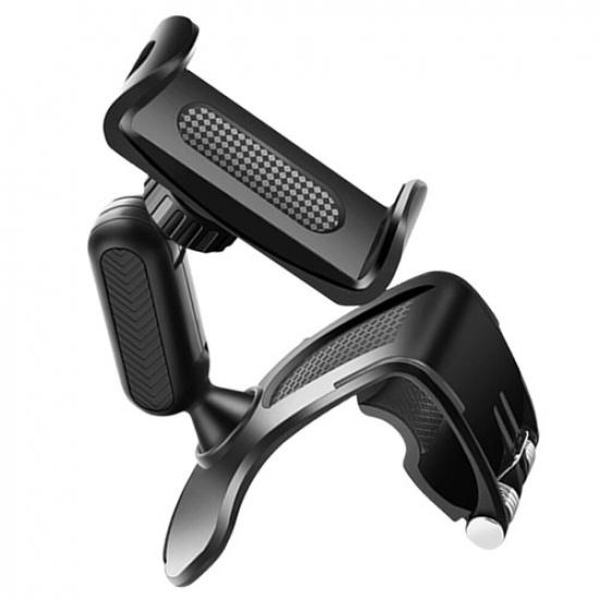 Car Phone Holder Automobile Bracket Dashboard Accessories Cell Mount