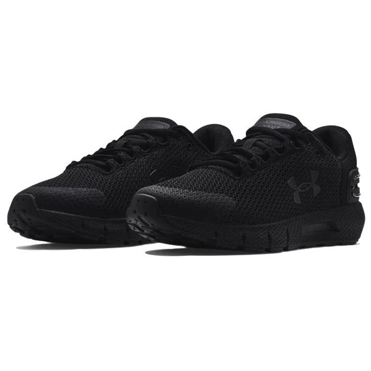 Under Armour Charged Rogue 2.5 Triple Black Men Sneakers 3024400-002