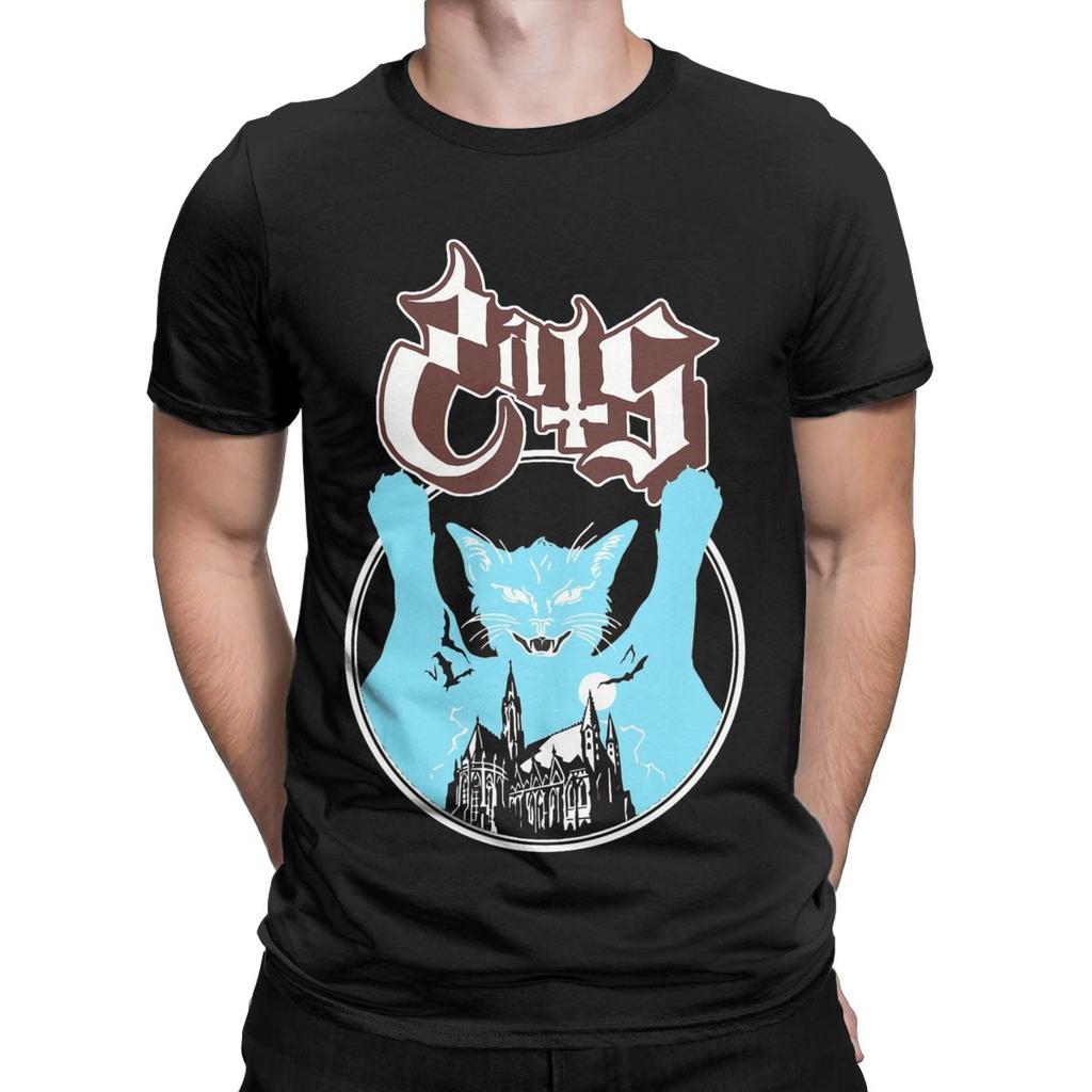 T-Shirts for Men Hipster 100% Cotton Tees Round Collar Short Sleeve T Shirt Printed Tops