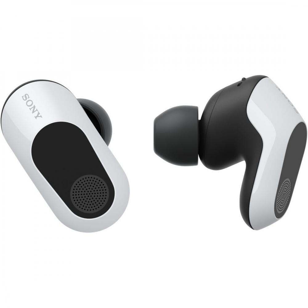 Sony Herní sluchátka INZONE Buds:WF-G700N Pod dohledem Fnatic Zcela bezdrátové Bezdrátové připojení 2,4 GHz s nízkou latencí, vysílač a přijímač USB typu C v