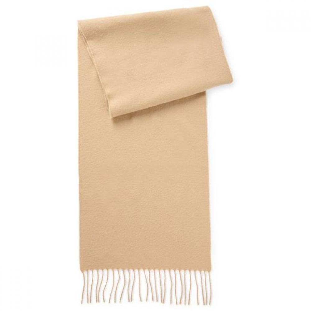 Boss Wool Muffler Medium Beige 50517218260 ONESI