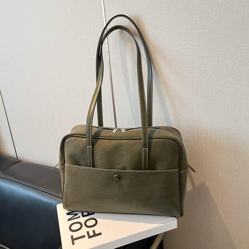 

Pillow bag women s new fashion shoulder bag for commuting to work portable large-capacity tote bag