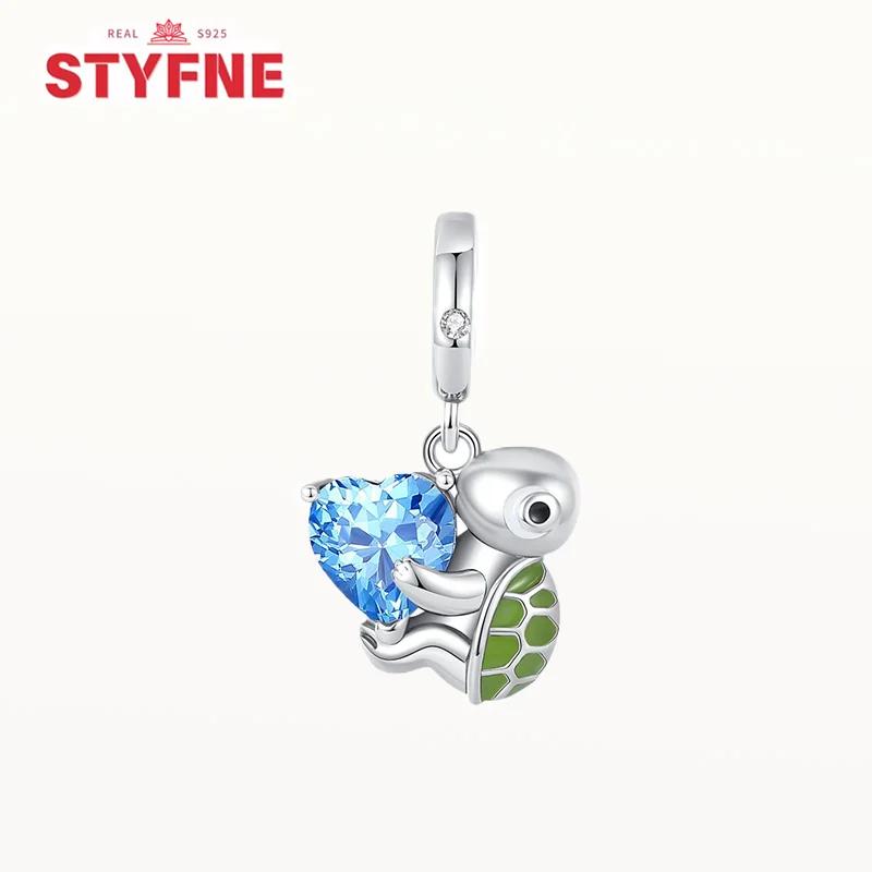 Copper Colors Animal Series Heart Beads Diy Jewelry Bear Cat Dog Beads Fit Original Bracelet Diy Fine Jewelry Gift For Women