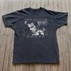 Camiseta Jeff Buckley Camiseta Jeff Buckley Grace, Camiseta Preta Unissex Tamanho P-5GG