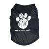 Dog Summer Vest Cool Breathable Air Conditioning Clothing Mosquito Protective Clothing Sun-protective Four-piece Set