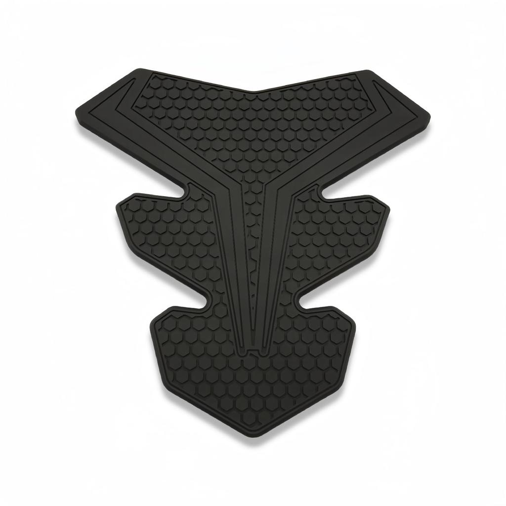 Motorcycle Gas Tank Pad for Suzuki GSX250R GSX 250R 2018-2024, Anti-Slip, Anti-Scratch, Durable Honeycomb Design, Black