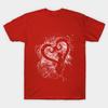 Unisex Fashion TShirt Keyblade Chosen Print TShirt Plus Size S-5XL T-Shirt 100%Cotton Tops O Neck Short Sleeve Tees