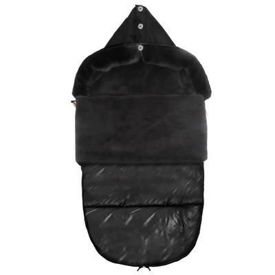 ® Chancelière d'hiver pour poussette, traîneau et siège bébé 40 x 80 cm