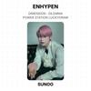 ENHYPEN DIMENSION : DILEMMA POWER STATION LUCKYDRAW Official Photocard