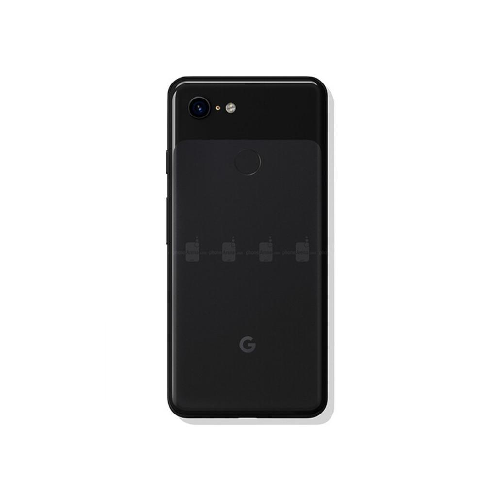 Zrenovovaný Google Pixel 3 Originální 4GB RAM 64/128GB ROM 12MP Odemčený Smartphone