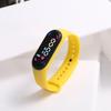 LED Touchscreen Bracelet Watch - Unisex Fashion