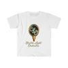 Tricou Unisex din Bumbac. ELO. Electric Light Orchestra