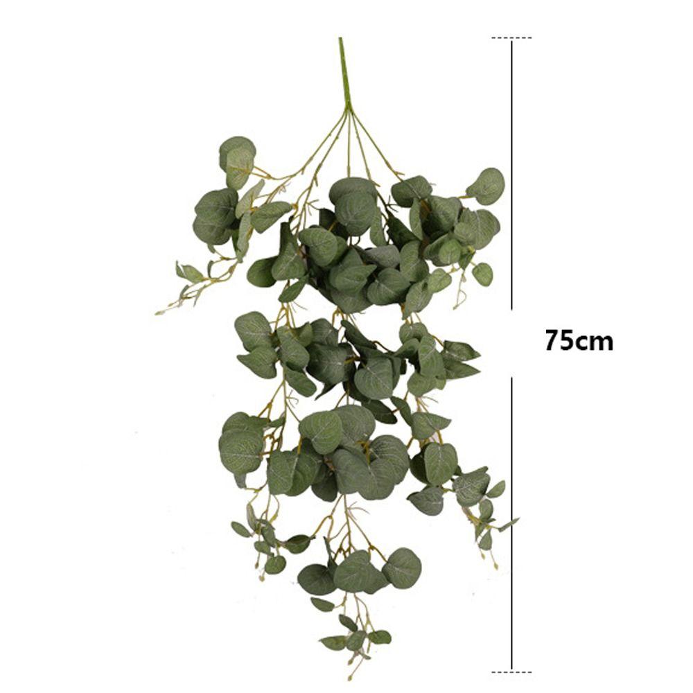 Real Touch Ivy Wall Hanging Garlands Elegant Fake Plants  Outdoor Indoor Garden