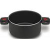 Saucepan Zwilling Ballarini Click\&Cook 24 Cm 5.6 L (75000-244-0)