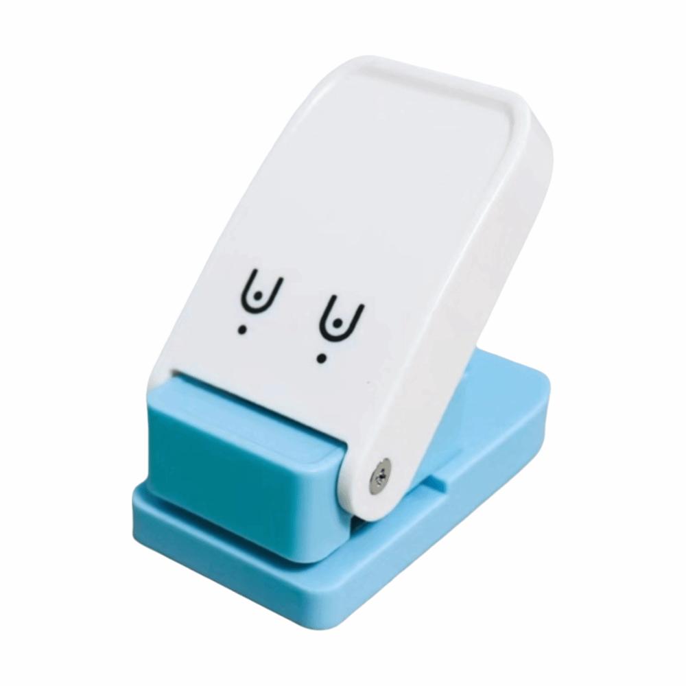 Precision Earring Display Card Hole Punch Portable Design Tab Perforator Tool  Paper Crafting