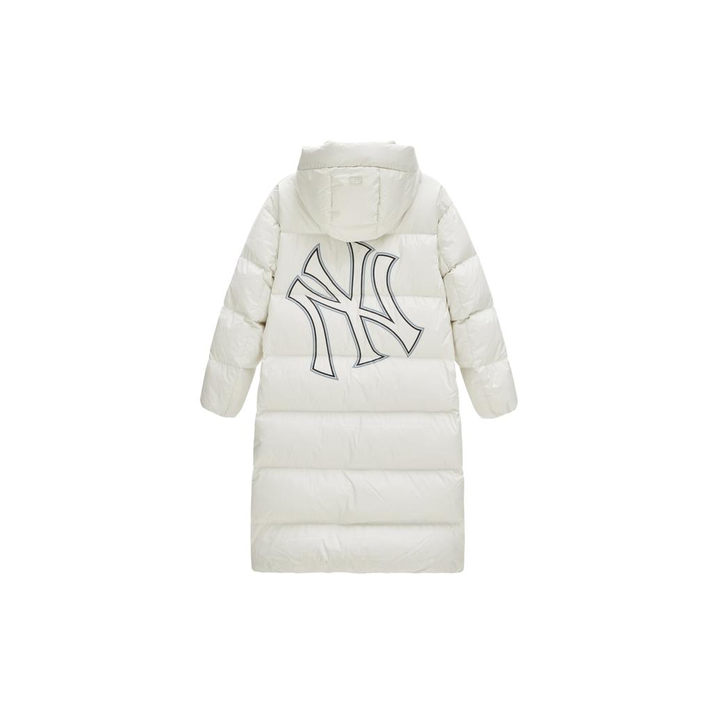 New MLB Down Jackets Unisex White 3ADJB1136-50CRS