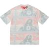 Jesus Short-Sleeve T-Shirt 'Multicolor' Men's SUP-FW25-123