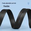 Septwolves Men's Automatic Buckle Leather Belt