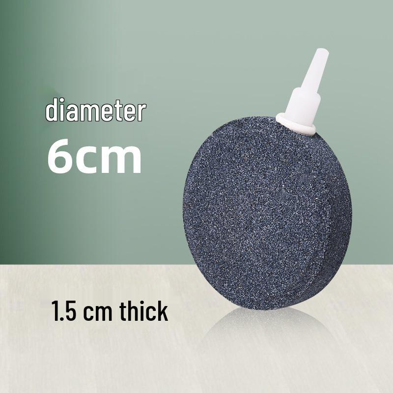 Pedra Oxigenadora para Aquário Nano Air Disc
