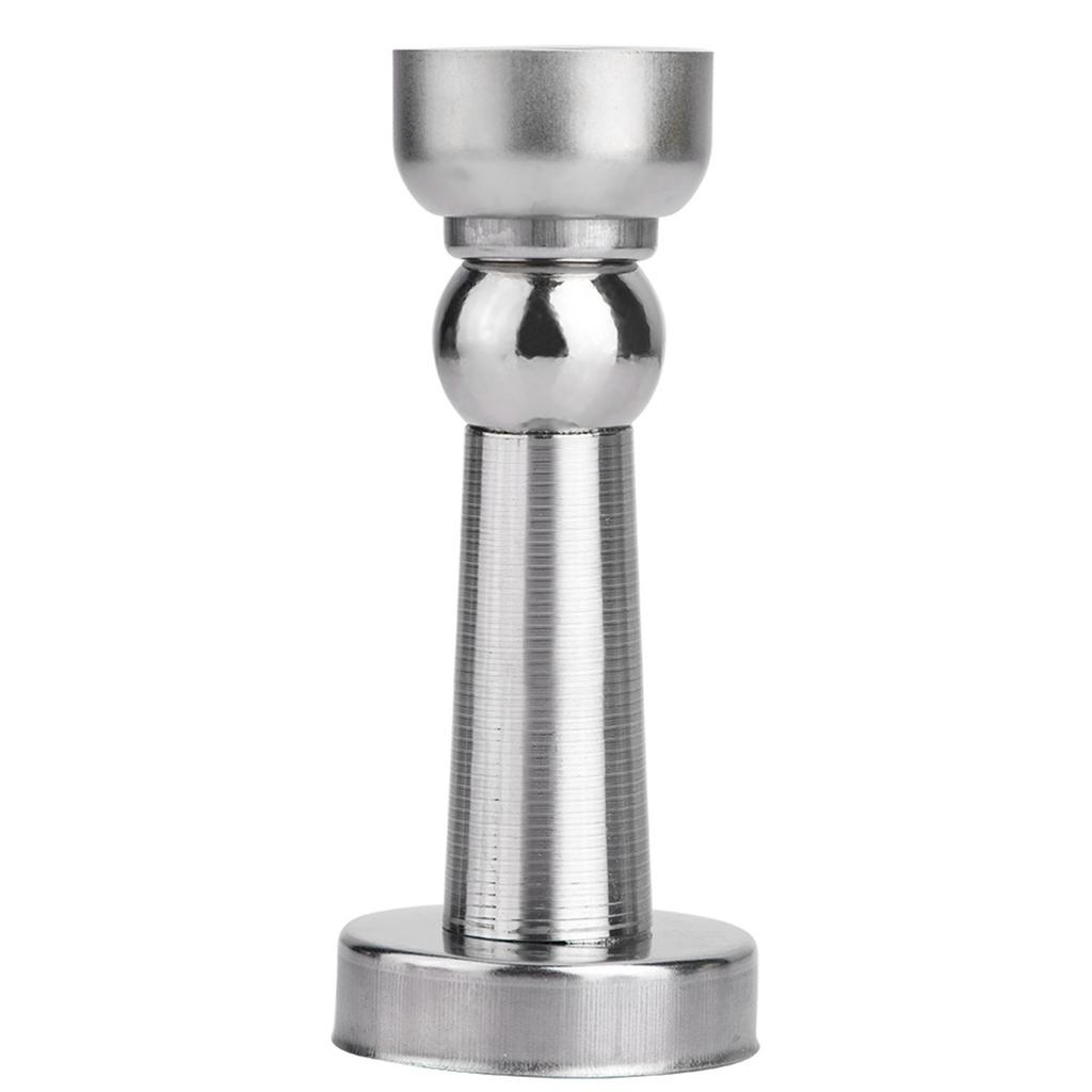 Door Knob Wall  , Stainless Steel Door Stopper Door Stopper Hinge with an Appearance for Optimal Functionality and Ease of Use