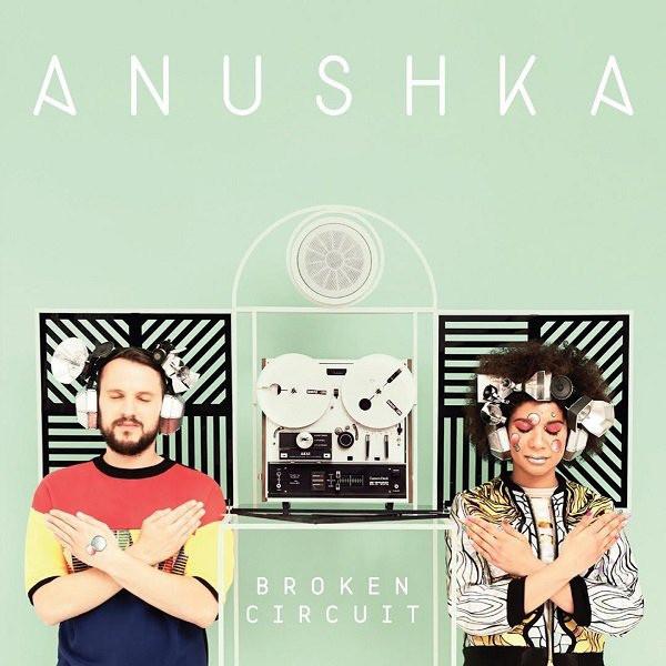 

CD ANUSHKA - Broken Circuit BRC425 Beat Records 2014 Japan Obi Soul/Funk Used
