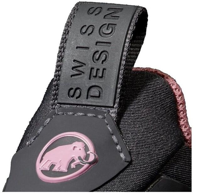 Треккинговые ботинки Mammut Saentis Low GTX