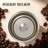 Pure Titanium Vacuum Insulated Travel Coffee Cup 350ml With Straw Lid Modern Minimalist Double Wall Thermal Mug Office Car