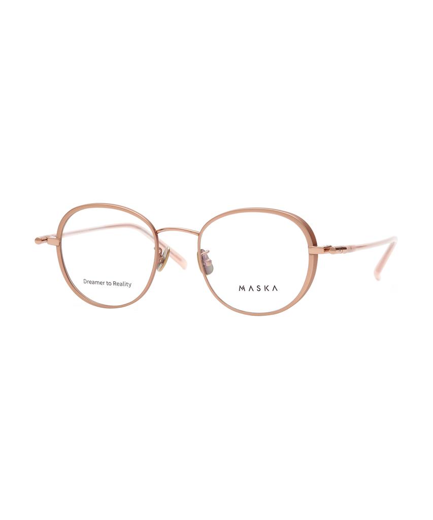 Maseuka Sunrise 03 Sunrise Rose Gold
